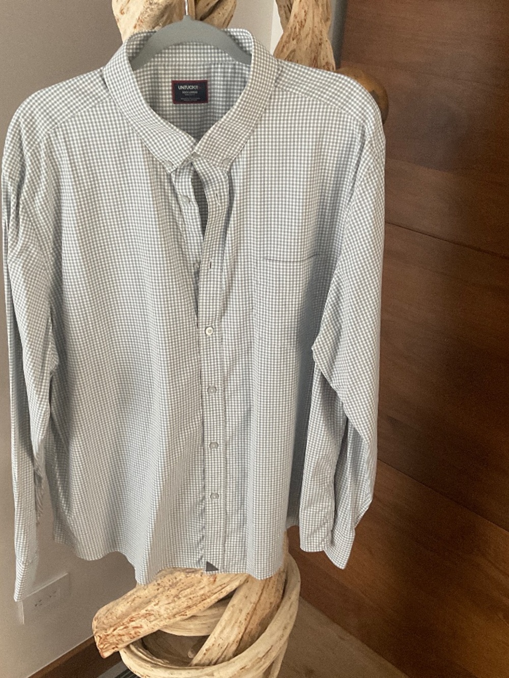 Untuckit XXXL shirt